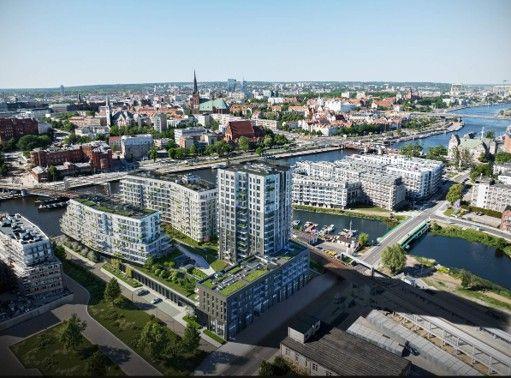 HEYKI Szczecin projekt architektoniczny  SRDK STUDIO