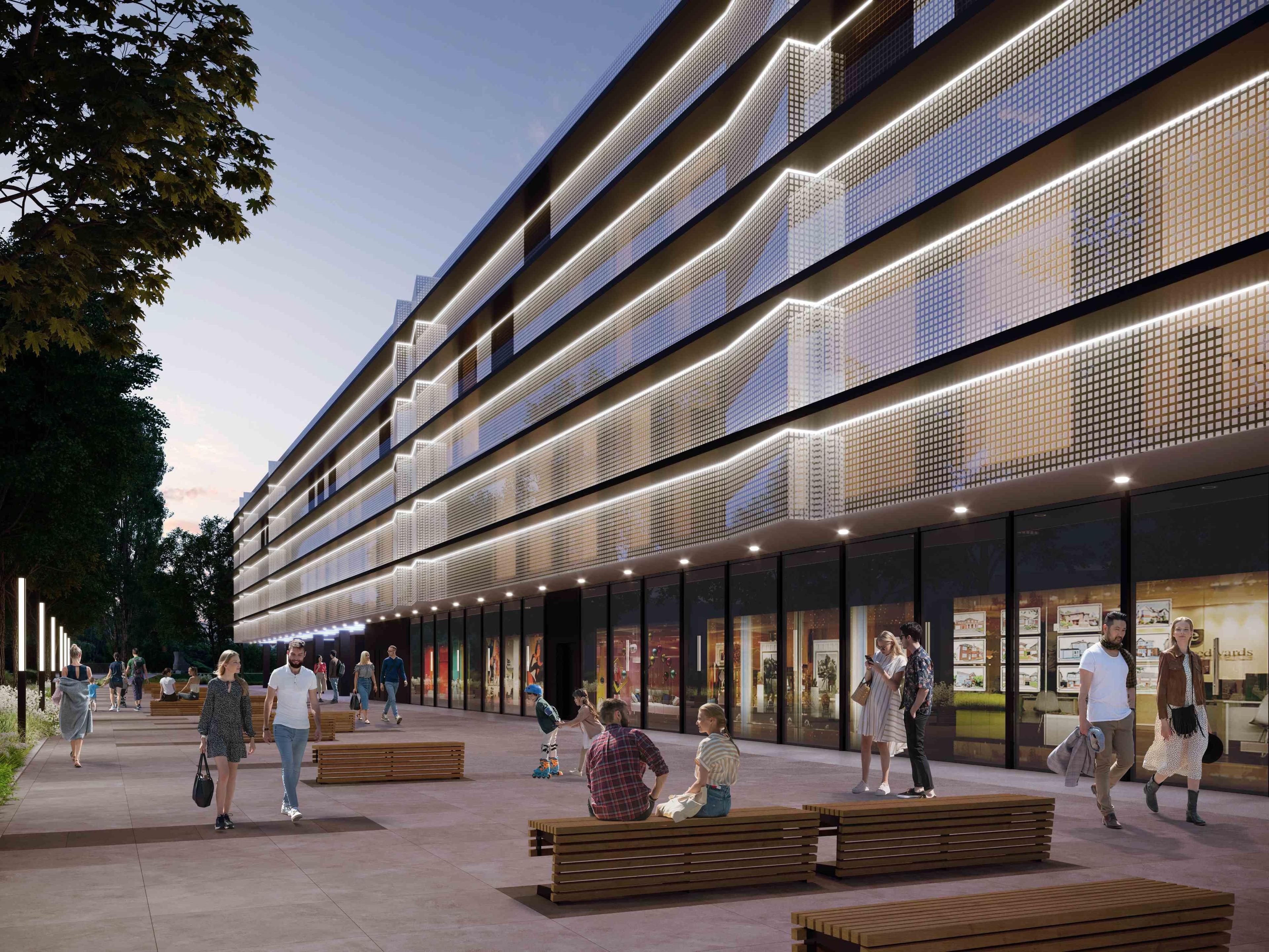 3 Możliwość podświetlenia fasady i dostępność przestrzeni wokół budynku zachęcają do aktywności.jpeg