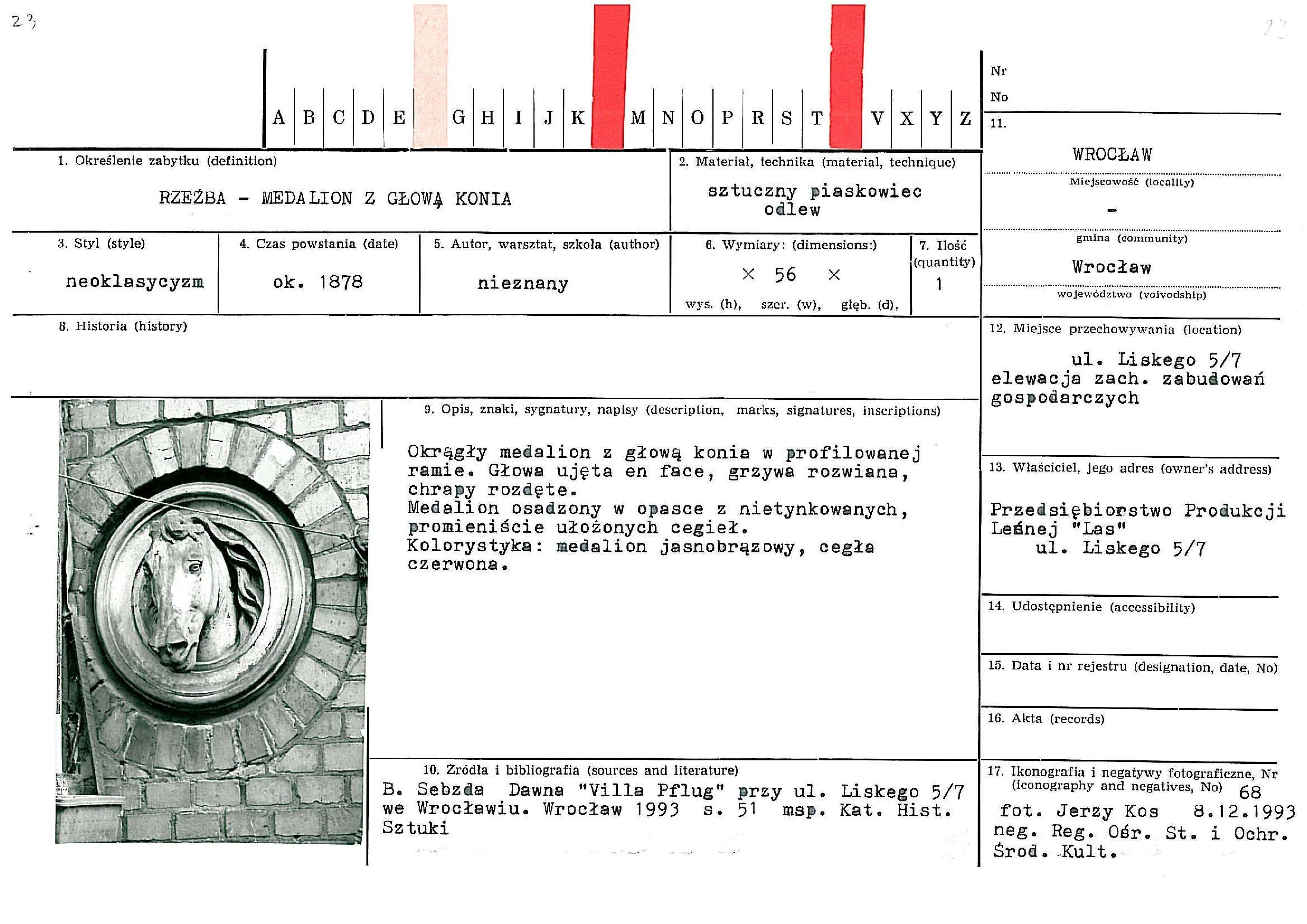 galeria 4 Metryka konia. Znaki szczególne - chrapy rozdęte.jpg