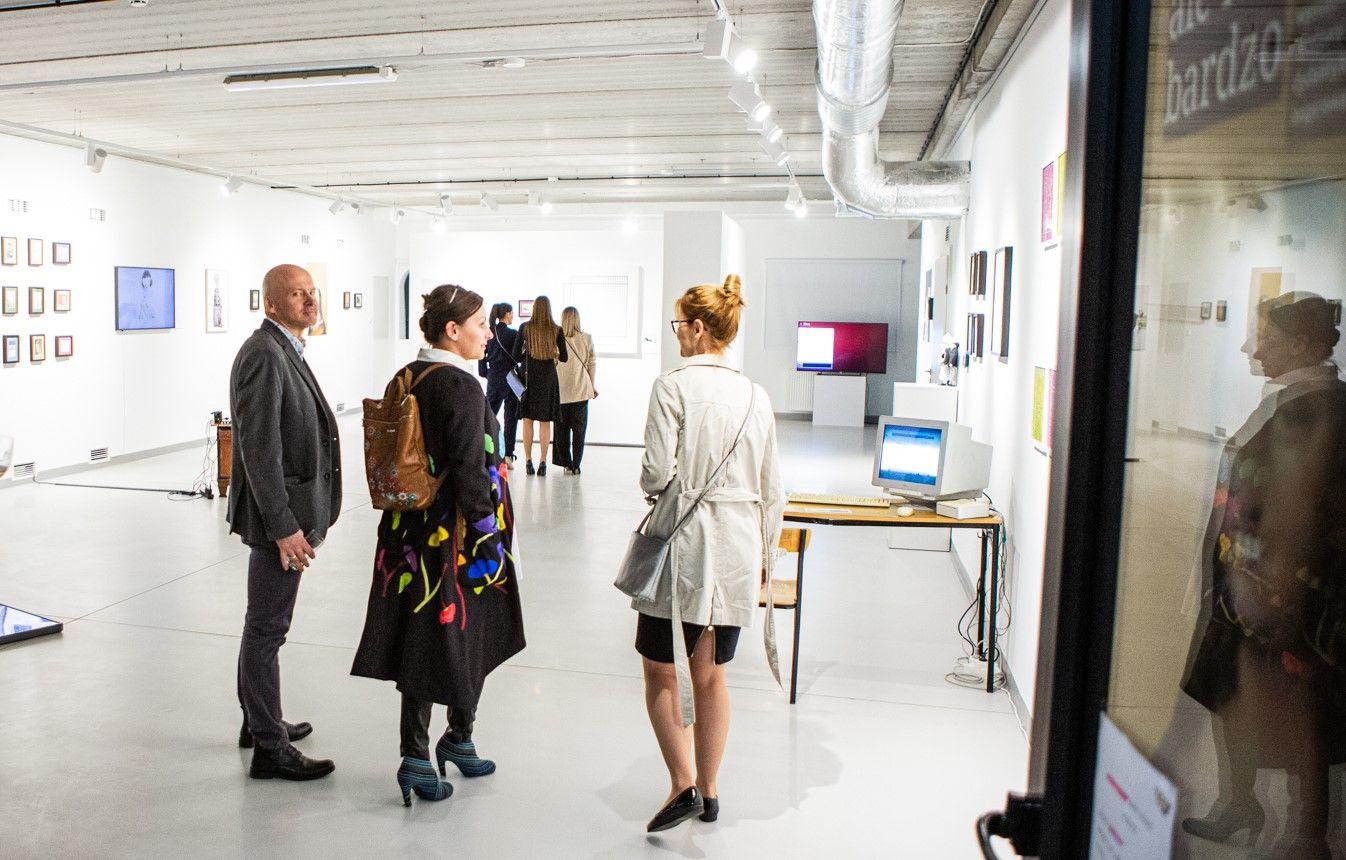 galeria 5 W Piekarni mieści się Galeria Sztuki Współczesnej Geppart.jpeg