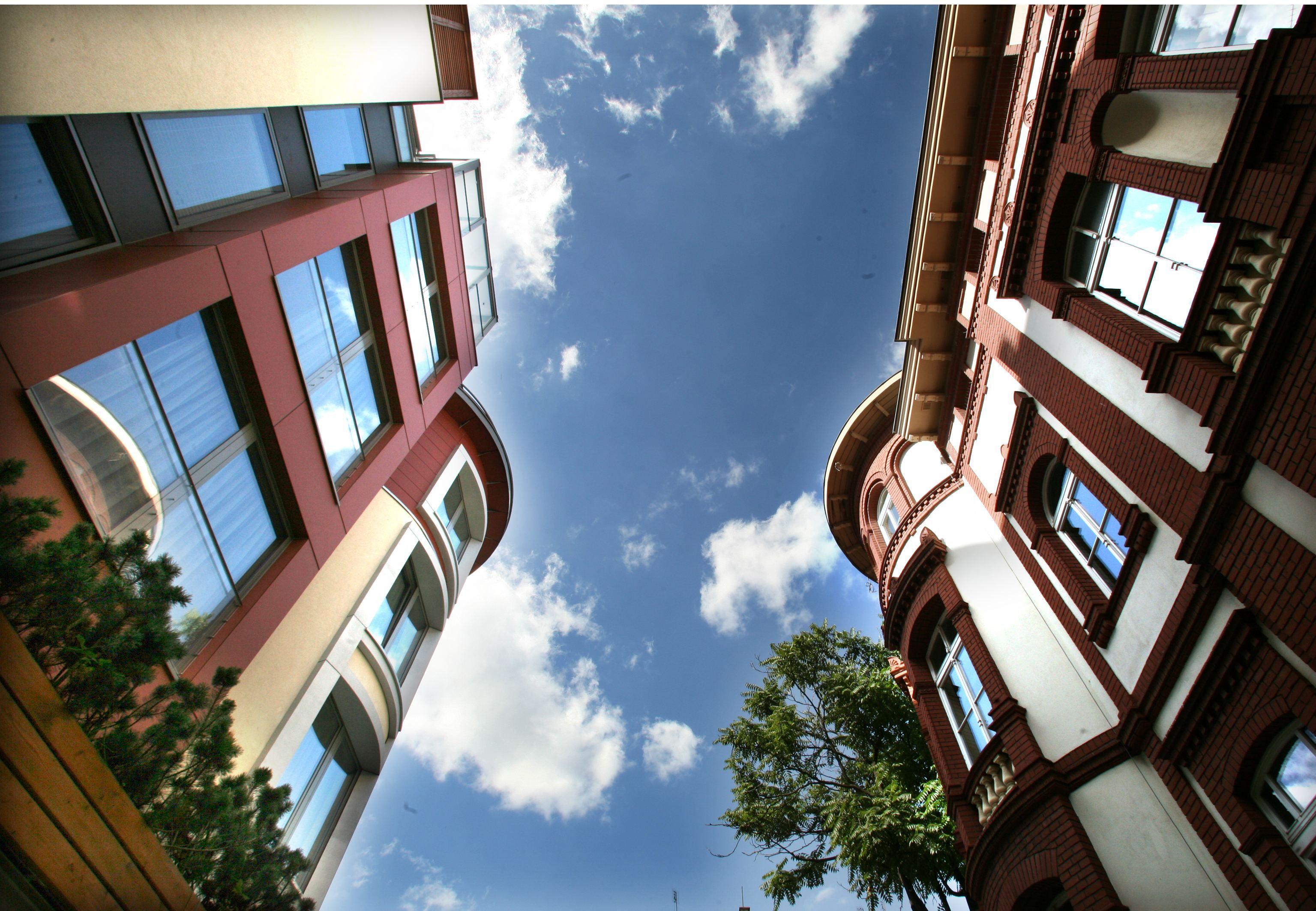 galeria 9 Willa Pfluga i zaprojektowany prez SRDK Studio budynek mieszkalny z wieżą - para idealna.jpg